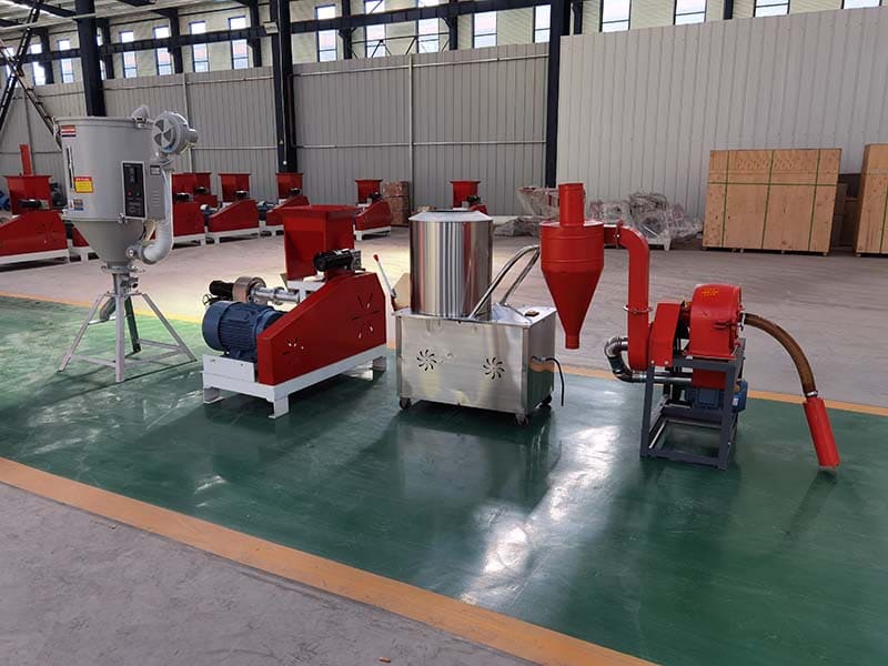 small electric floating floating pellet machine for sale